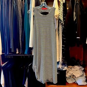 N philanthropy sleeveless t shirt dress. Size small. Gently/rarely worn.